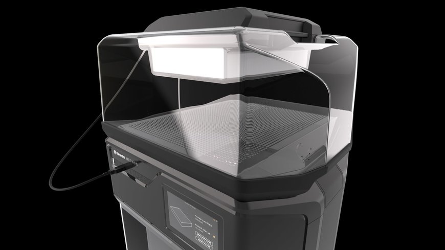 MakerBot présente le nouveau système de filtration HEPA intelligent Clean Air